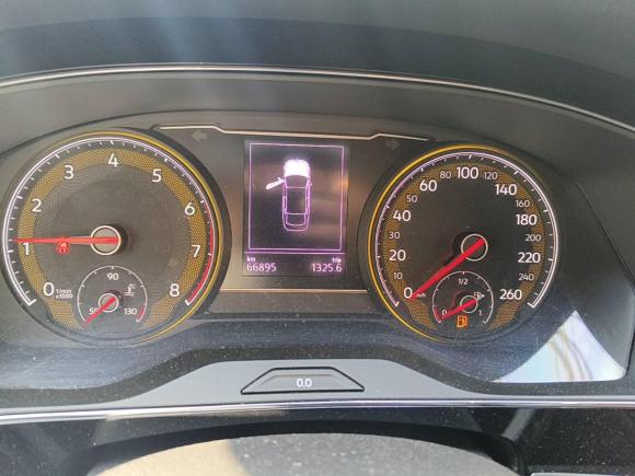 [台州·浙J] 二手大众帕萨特2019款 280TSI 商务版 国VI