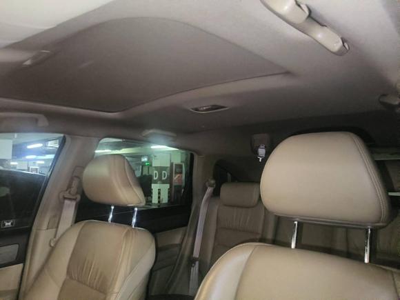 [苏州·苏E] 二手本田本田CR-V2007款 2.4L 自动四驱豪华版