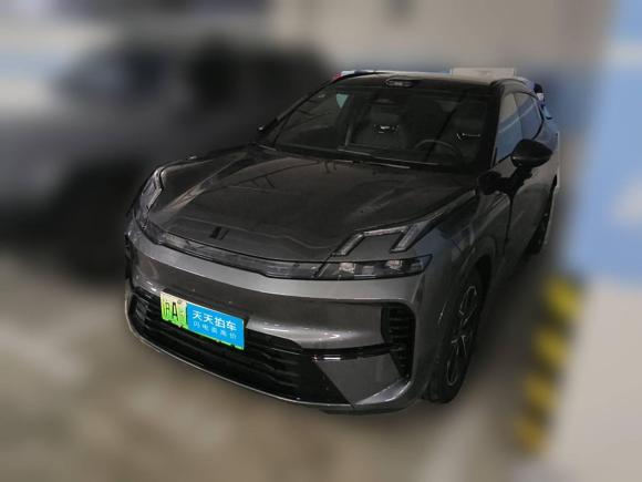 领克领克08 EM-P2026款 160长续航Ultra「上海二手车」「天天拍车」