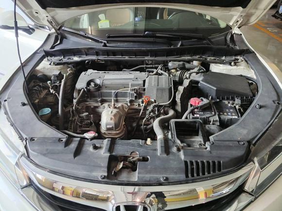 [广州·粤A] 二手本田思铂睿2015款 2.4L 豪华版