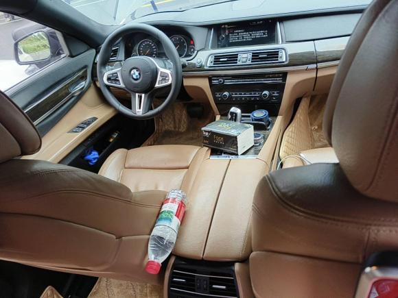 [常州·苏M] 二手宝马宝马7系2013款 740Li 领先型