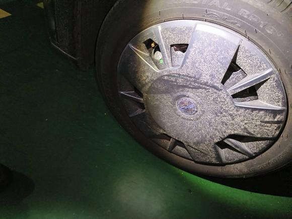 [杭州·浙A] 二手比亚迪海鸥2025款 305km 活力版