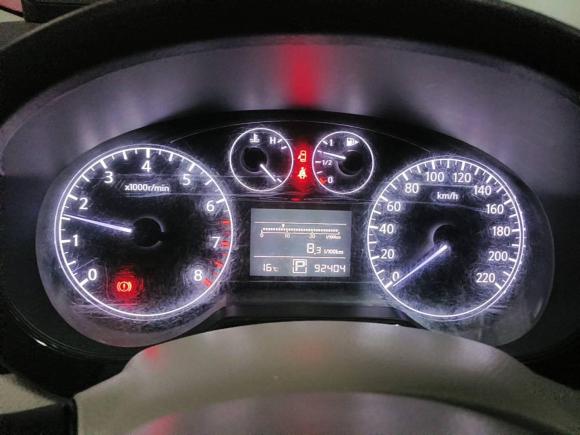 [苏州·苏E] 二手日产骐达TIIDA2011款 1.6L CVT智能型