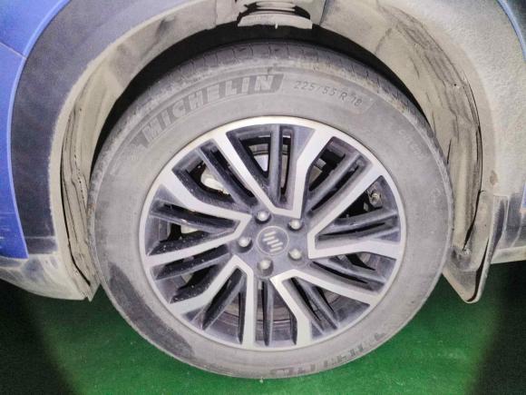 [武汉·鄂A] 二手威马汽车威马W62021款 520km PRO全能版