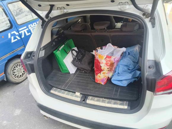 [青岛·鲁U] 二手宝马宝马X12021款 改款 sDrive25Li 领先型