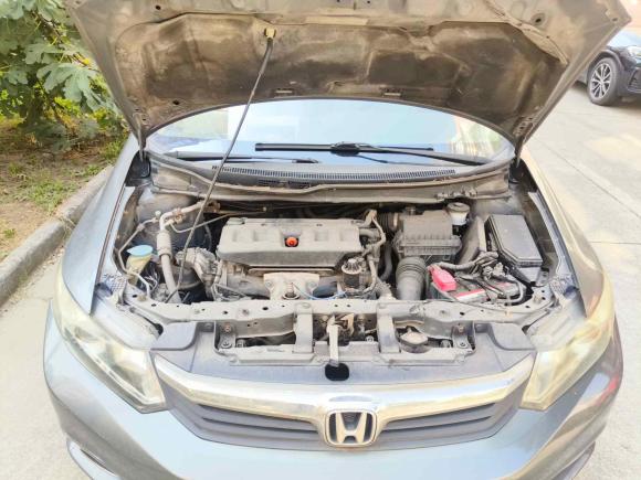 [南通·苏F] 二手本田思域2012款 1.8L 自动舒适版