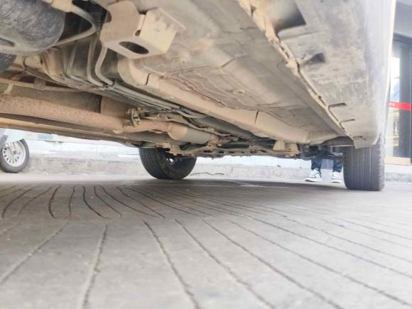 [温州·黑B] 二手广汽传祺传祺GS42015款 200T G-DCT豪华版