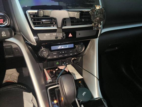 [无锡·苏B] 二手三菱奕歌2019款 1.5T CVT两驱信念版 国VI