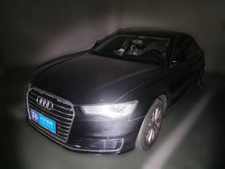 奥迪奥迪A6L2016款 TFSI 技术型「上海二手车」「天天拍车」