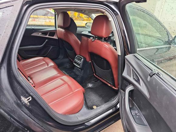 [上海·沪D] 二手奥迪奥迪A6L2014款 30 FSI 技术型