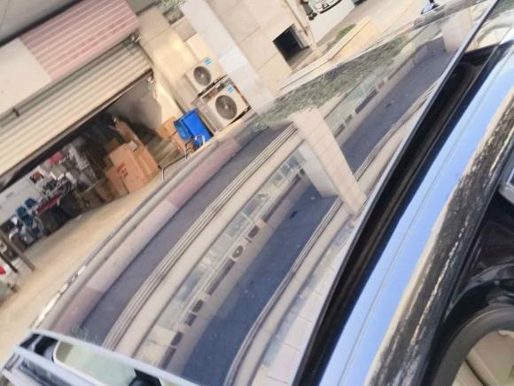 [上海·沪D] 二手奔驰奔驰E级2017款 E 320 L 4MATIC