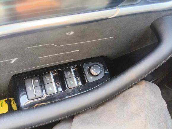 [金华·浙A] 二手吉利汽车星越L2022款 1.5T 雷神Hi·F油电混动版 Super迅