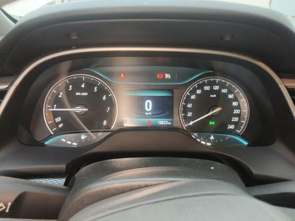 [常州·苏D] 二手别克英朗2021款 改款 1.3T 自动轻混动精英型