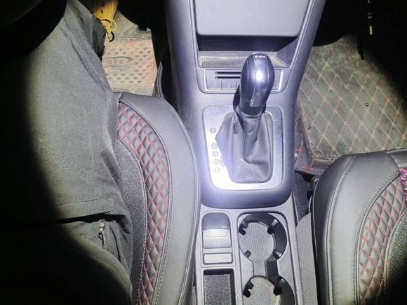 [南通·苏E] 二手大众途观2016款 280TSI 自动两驱丝绸之路风尚版