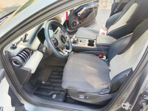 [青岛·鲁B] 二手比亚迪元PLUS2022款 510KM 尊荣型