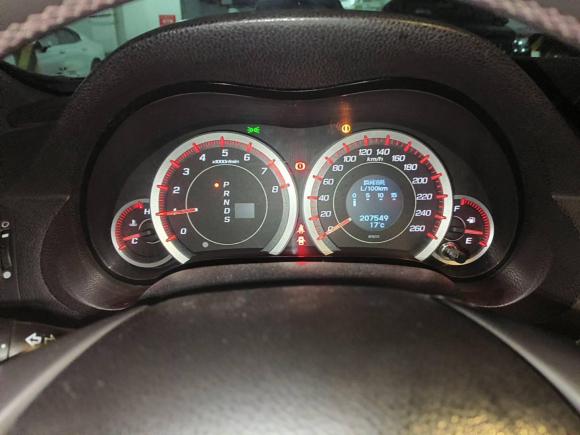 [成都·川A] 二手本田思铂睿2013款 2.4L TYPE-S