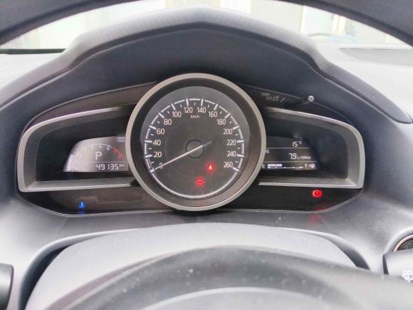 [南通·苏F] 二手马自达马自达3 昂克赛拉2017款 三厢 1.5L 自动舒适型 国V