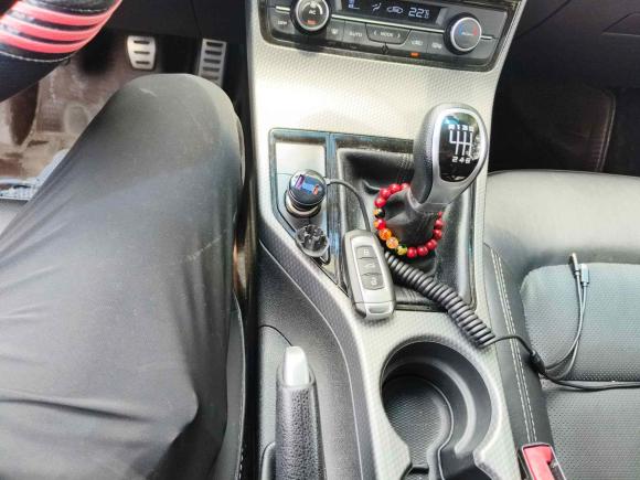 [苏州·浙D] 二手吉利汽车帝豪GS2016款 运动版 1.3T 手动领尚型