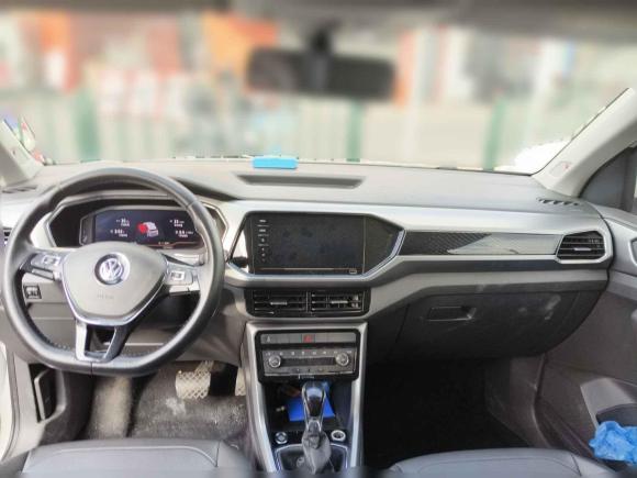 [上海·沪A] 二手大众途铠2019款 280TSI DSG豪华版