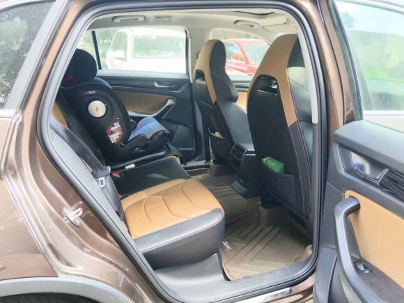 [上海·沪B] 二手斯柯达柯迪亚克GT2019款 TSI380 四驱豪华版 国VI