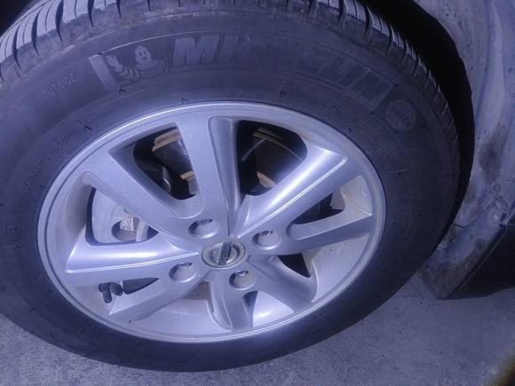 [深圳·粤B] 二手日产轩逸2012款 经典 1.6XE 自动舒适版