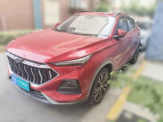 长安欧尚长安欧尚X52021款 1.5T DCT旗舰型「上海二手车」「天天拍车」