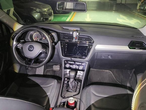 [成都·粤B] 二手大众途观L2021款 330TSI 自动两驱智享版