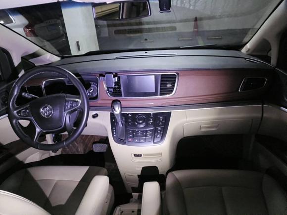 [上海·沪B] 二手别克别克GL82018款 28T 豪华型 国VI