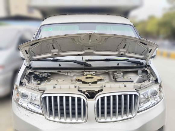 [佛山·粤E] 二手金杯金杯T32019款 1.5L 国VI标准型JKC1020DS6BL