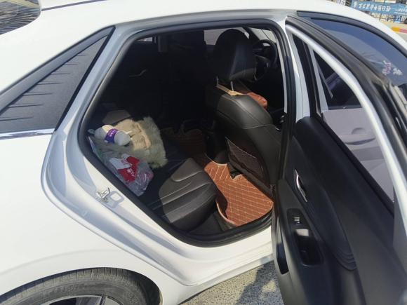 [佛山·粤S] 二手现代伊兰特2022款 1.5L CVT GLX精英版