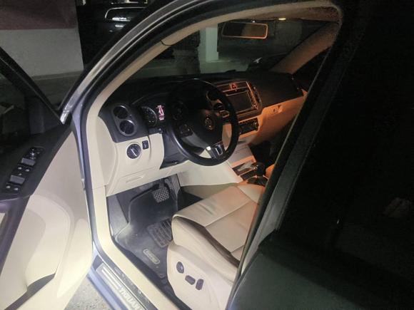 [南京·苏A] 二手大众途观2010款 1.8TSI 自动四驱风尚版