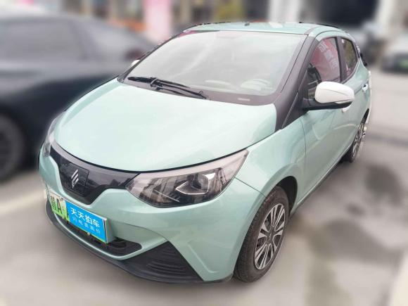 [南昌·赣A] 二手江铃集团新能源易至EV22024款 201km 舒适型