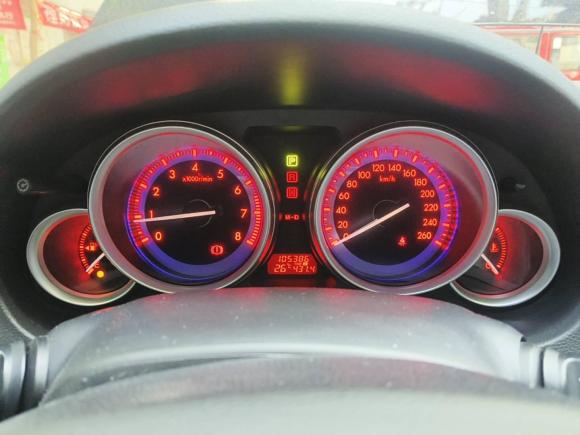 [成都·川G] 二手马自达睿翼2012款 2.0L 自动精英版