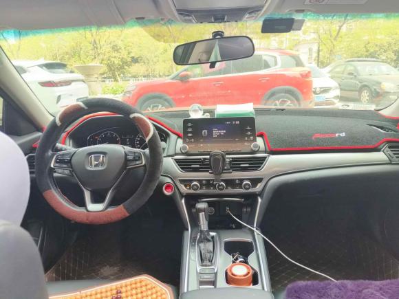 [无锡·皖H] 二手本田雅阁2018款 260TURBO 精英版 国VI