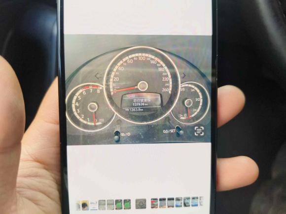 [上海·沪E] 二手大众甲壳虫2014款 1.2TSI 时尚型