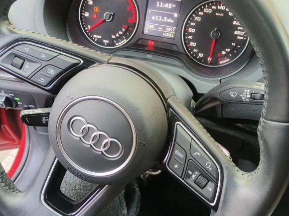 [杭州·浙A] 二手奥迪奥迪A32020款 Sportback 35 TFSI 时尚型 国VI