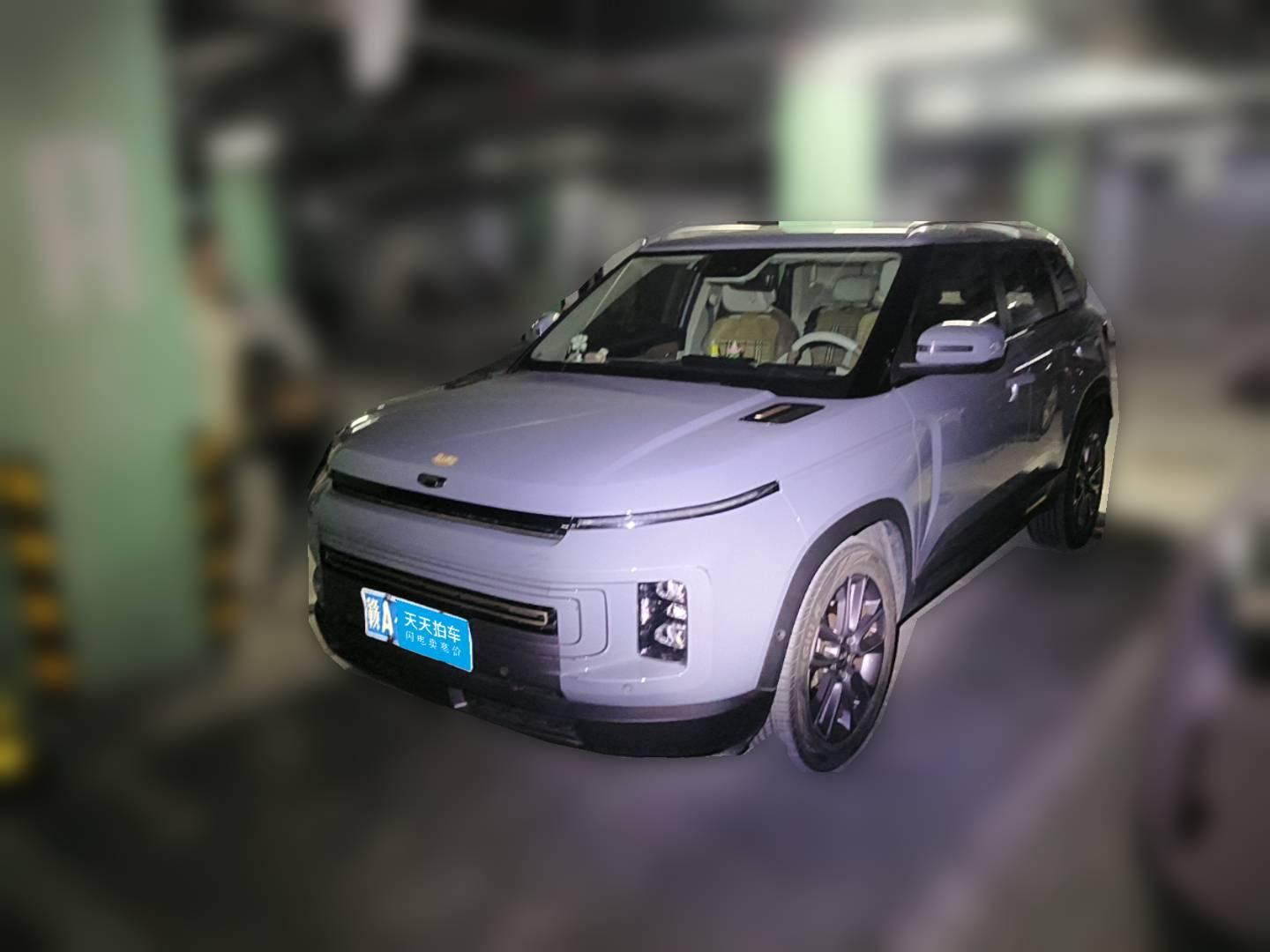 [南昌·赣A] 吉利汽车吉利ICON2020款 1.5TD i9