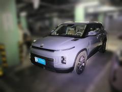 [南昌·赣A] 吉利汽车吉利ICON2020款 1.5TD i9