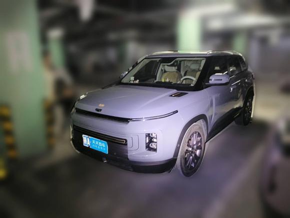 吉利汽车吉利ICON2020款 1.5TD i9「南昌二手车」「天天拍车」