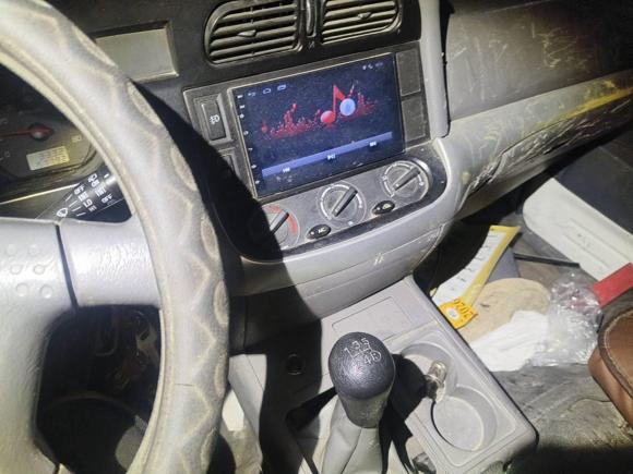 [杭州·浙A] 二手金杯金杯海狮2018款 2.0L五代箱货标准顶2座4G21C