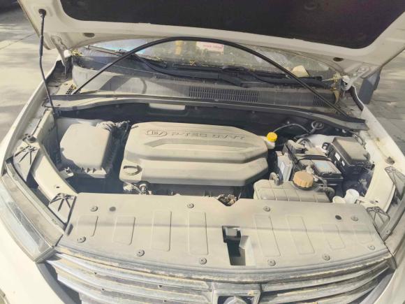 [西安·陕A] 二手宝骏宝骏3602018款 1.5L 手动精英型 国V