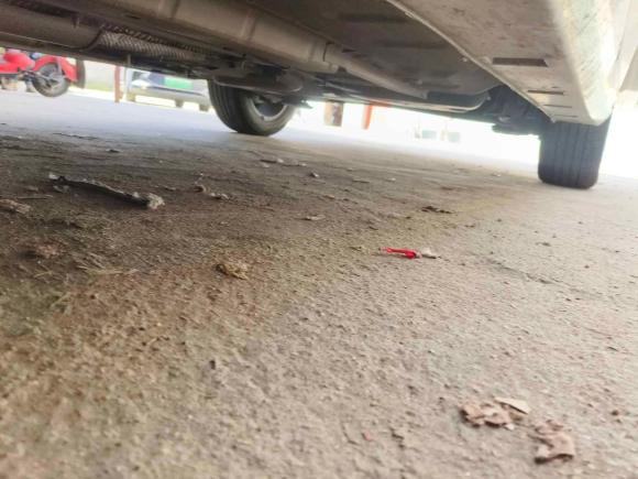 [南通·苏U] 二手东风风神奕炫2023款 马赫版 1.5L 自动追影版