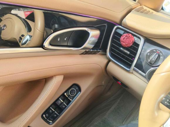 [广州·粤G] 二手保时捷Panamera2010款 Panamera 4 3.6L
