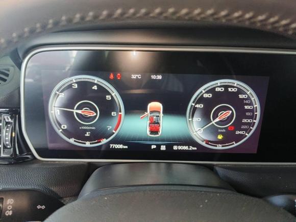 [常州·苏D] 二手红旗红旗HS52019款 2.0T 智联旗享四驱版