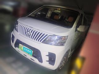 长安凯程长安睿行EM602022款 纯电动客车4498车长平顶背掀门7座60kW 41.86kWh