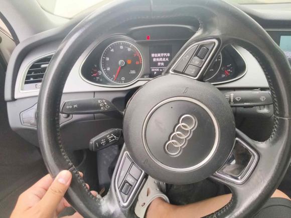 [金华·浙G] 二手奥迪奥迪A4L2016款 35 TFSI 自动舒适型