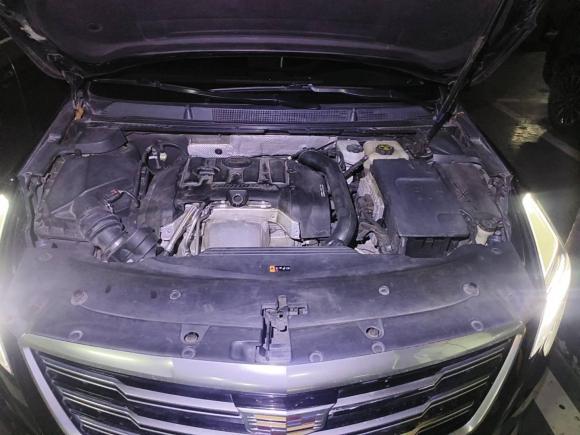 [深圳·粤B] 二手凯迪拉克凯迪拉克XTS2018款 28T 技术型