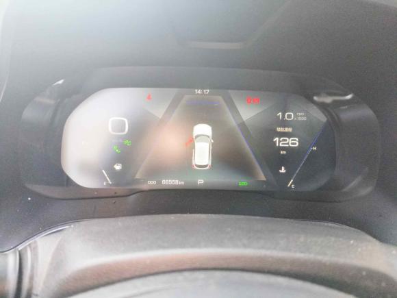 [武汉·鄂M] 二手魏牌魏牌 VV52017款 2.0T 旗舰型