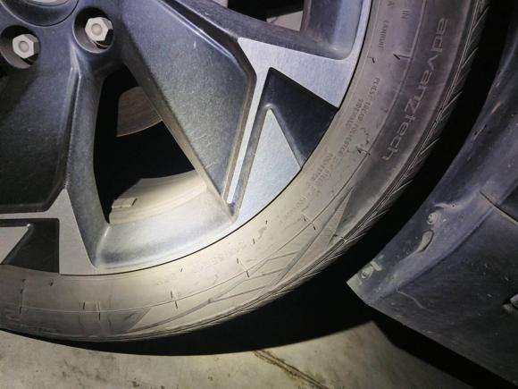 [广州·粤E] 二手广汽传祺传祺GS32022款 POWER 270T 自动劲享版