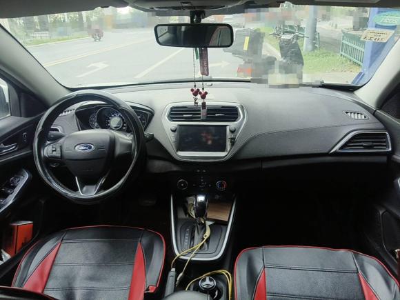 [合肥·皖A] 二手福特福睿斯2019款 1.5L 自动悦享型